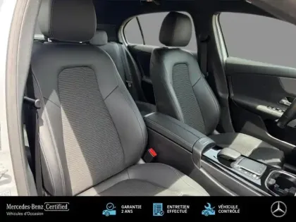 Photo 13 Mercedes Classe A A 180 d Progressive Line 