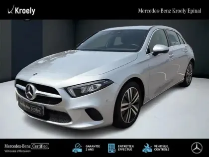 Photo Mercedes Classe A Progressive Line
