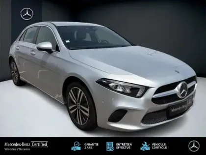 Photo 6 Mercedes Classe A A 180 d Progressive Line 