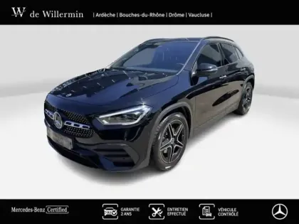 Photo Mercedes Gla Amg Line