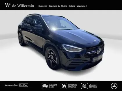 Photo 6 Mercedes GLA 200 AMG Line