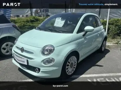 Photo Fiat 500 Lounge