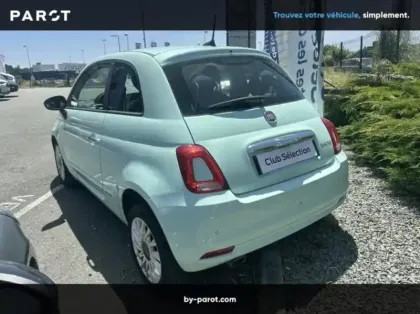 Photo 17 Fiat 500 1.0 70ch BSG S&S Lounge