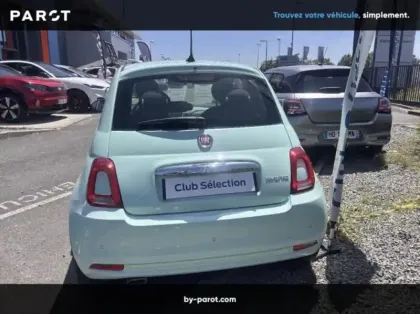 Photo 16 Fiat 500 1.0 70ch BSG S&S Lounge