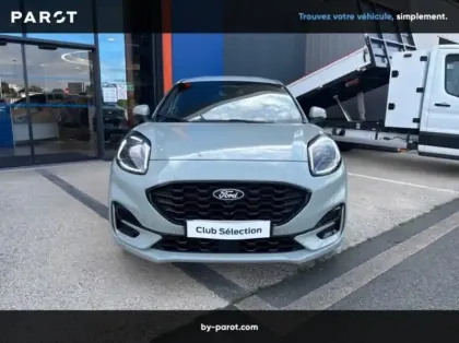 Photo 22 Ford Puma 1.0 EcoBoost Hybrid 125ch ST-Line S&S Powershift