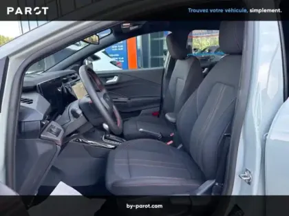 Photo 9 Ford Puma 1.0 EcoBoost Hybrid 125ch ST-Line S&S Powershift