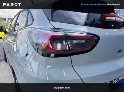 Photo 29 Ford Puma 1.0 EcoBoost Hybrid 125ch ST-Line S&S Powershift