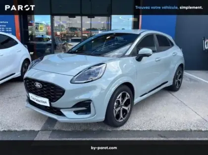 Photo Ford Puma St-line