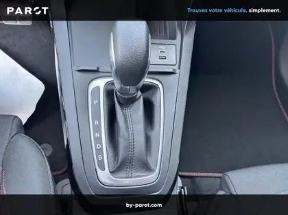 Photo 7 Ford Puma 1.0 EcoBoost Hybrid 125ch ST-Line S&S Powershift