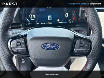Photo 6 Ford Puma 1.0 EcoBoost Hybrid 125ch ST-Line S&S Powershift
