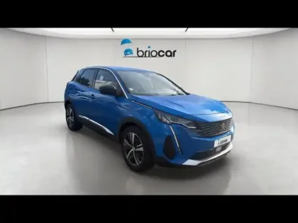 Photo 6 Peugeot 3008 1.5 BlueHDi 130ch Allure