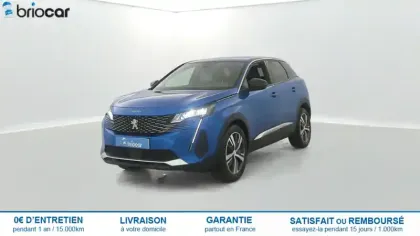 Photo 16 Peugeot 3008 1.5 BlueHDi 130ch Allure
