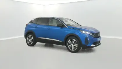 Photo 22 Peugeot 3008 1.5 BlueHDi 130ch Allure
