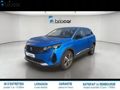 Photo Peugeot 3008 Allure