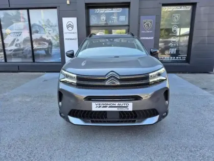 Photo 26 Citroën C5 aircross PureTech 130 S&S EAT8 Shine