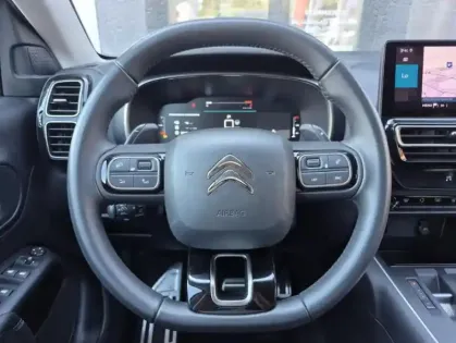 Photo 18 Citroën C5 aircross PureTech 130 S&S EAT8 Shine