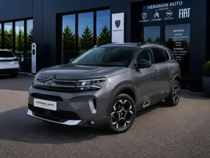 Photo Citroën C5 Aircross Shine