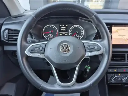 Photo 12 Volkswagen T-cross 1.0 TSI 95ch Lounge
