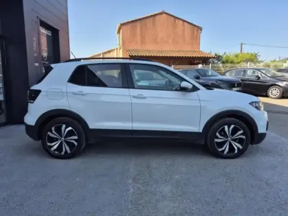 Photo 17 Volkswagen T-cross 1.0 TSI 95ch Lounge