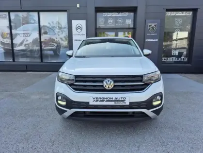 Photo 16 Volkswagen T-cross 1.0 TSI 95ch Lounge