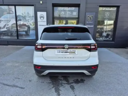 Photo 18 Volkswagen T-cross 1.0 TSI 95ch Lounge
