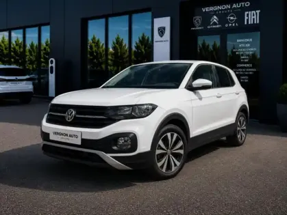 Photo Volkswagen T-cross Lounge