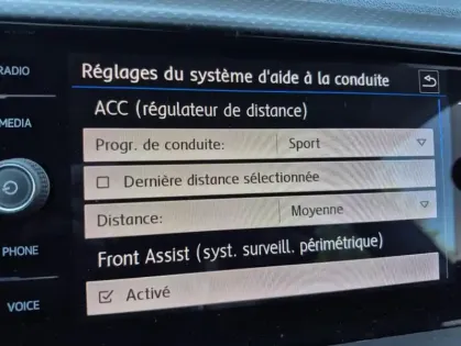 Photo 26 Volkswagen T-cross 1.0 TSI 95ch Lounge