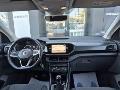 Photo 20 Volkswagen T-cross 1.0 TSI 95ch Lounge