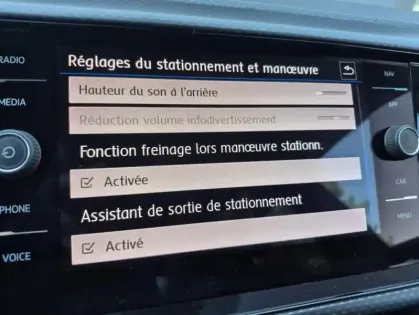 Photo 32 Volkswagen T-cross 1.0 TSI 95ch Lounge