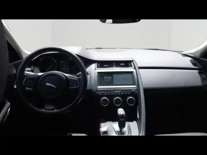 Photo 9 Jaguar E-Pace 2.0D 150ch SE AWD BVA9