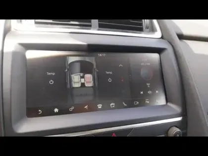 Photo 18 Jaguar E-Pace 2.0D 150ch SE AWD BVA9