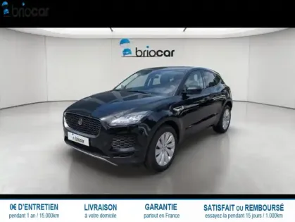 Photo Jaguar E-pace Standard