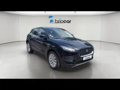 Photo 6 Jaguar E-Pace 2.0D 150ch SE AWD BVA9