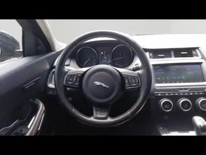 Photo 25 Jaguar E-Pace 2.0D 150ch SE AWD BVA9