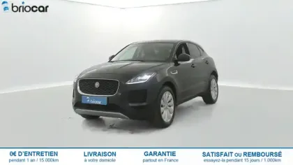 Photo 33 Jaguar E-Pace 2.0D 150ch SE AWD BVA9