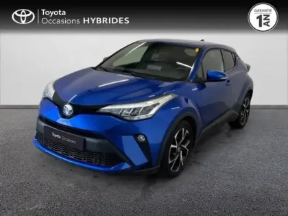 Photo Toyota C-hr Edition