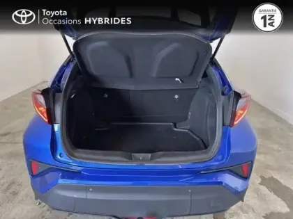 Photo 9 Toyota C-HR  122h Edition 2WD E-CVT MY20