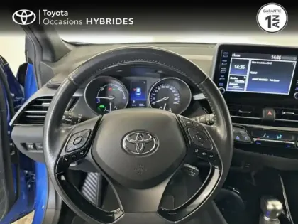 Photo 8 Toyota C-HR  122h Edition 2WD E-CVT MY20