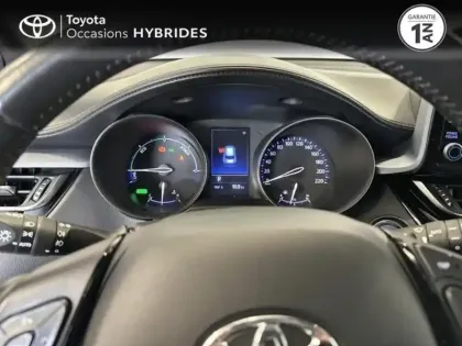 Photo 13 Toyota C-HR  122h Edition 2WD E-CVT MY20