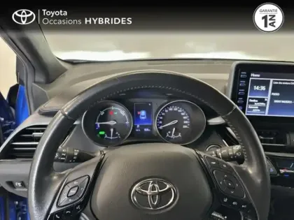 Photo 12 Toyota C-HR  122h Edition 2WD E-CVT MY20
