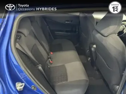 Photo 6 Toyota C-HR  122h Edition 2WD E-CVT MY20