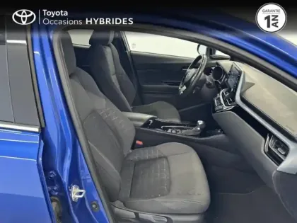 Photo 5 Toyota C-HR  122h Edition 2WD E-CVT MY20