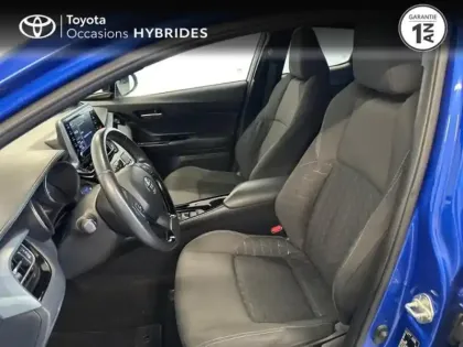 Photo 10 Toyota C-HR  122h Edition 2WD E-CVT MY20