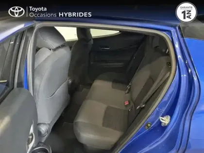 Photo 11 Toyota C-HR  122h Edition 2WD E-CVT MY20
