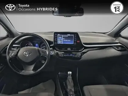 Photo 7 Toyota C-HR  122h Edition 2WD E-CVT MY20