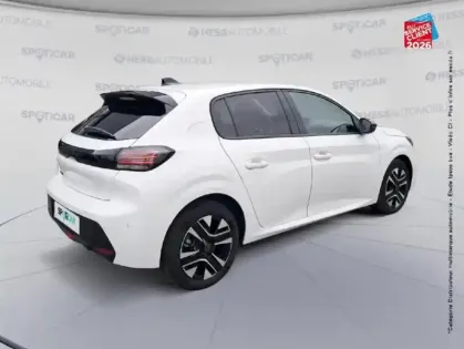Photo 5 Peugeot 208  1.2 100ch S/S Allure Radar AV/AR Carplay