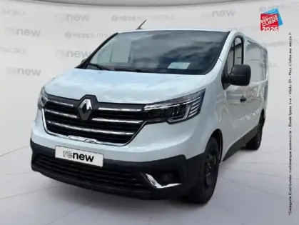 Photo Renault Trafic Grand Confort