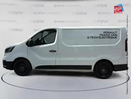 Photo 8 Renault Trafic  Fg E-TECH L1H1 52kWh AC22 Grand Confort