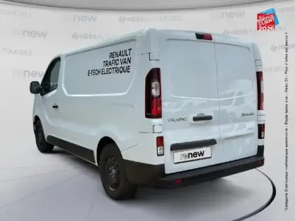 Photo 7 Renault Trafic  Fg E-TECH L1H1 52kWh AC22 Grand Confort