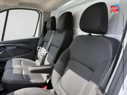 Photo 10 Renault Trafic  Fg E-TECH L1H1 52kWh AC22 Grand Confort
